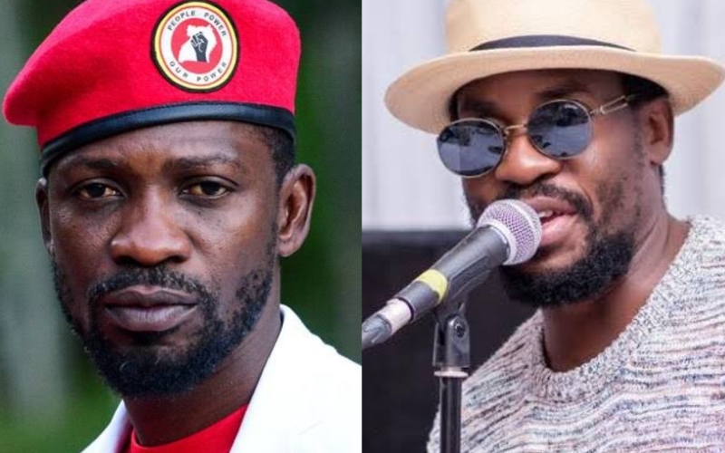 Bobi Wine needs to control his abusive supporters - Ray Signature