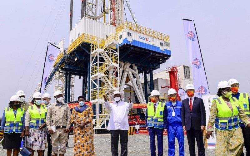 Govt on Track to Produce Oil by 2025