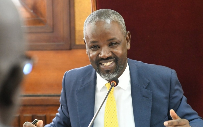 Tayebwa in talks to resolve Govt, Opposition impasse