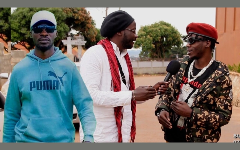 Alien Skin Stings Bobi Wine and Opposition