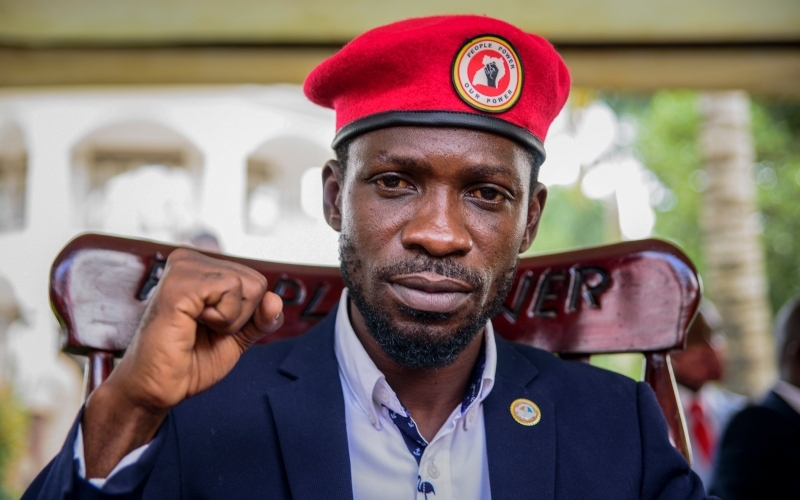 UK Forgives Bobi Wine Over His Anti-Gay Views