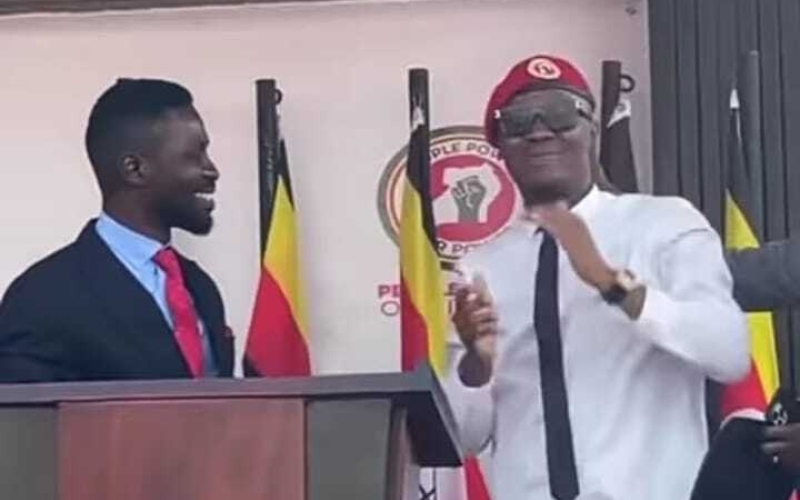 I can see hope and a better life in Bobi Wine's NUP - Big Eye