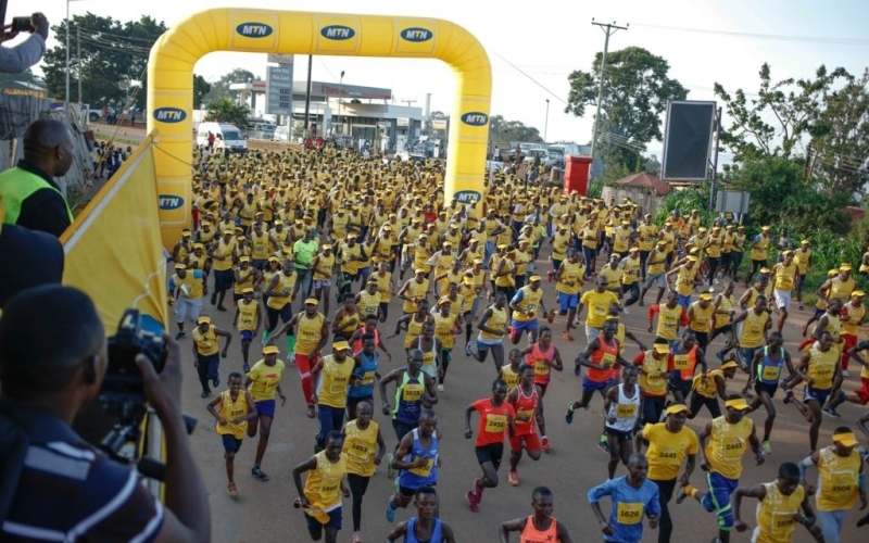 Why the MTN Kampala Marathon won't happen this year