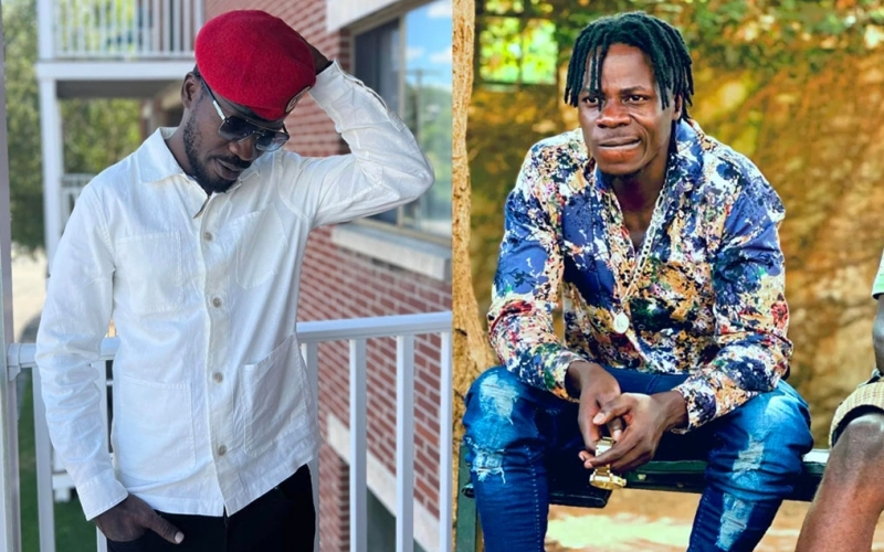 Alien Skin dares Bobi Wine to sell his assets and donate to the poor