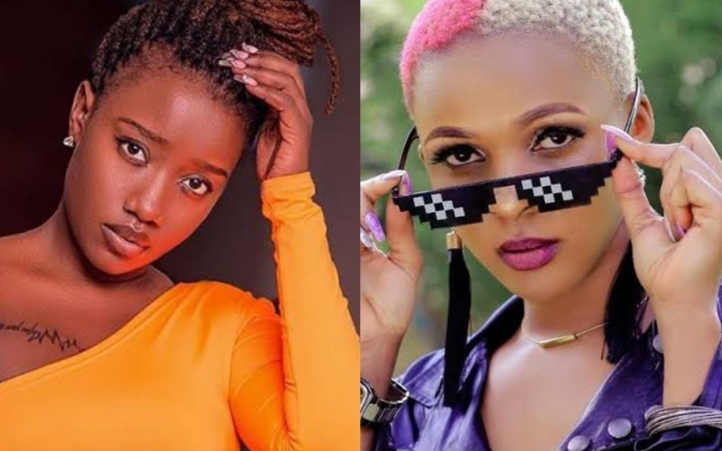 I want Lydia Jazmine for a music battle - Jowy Landa