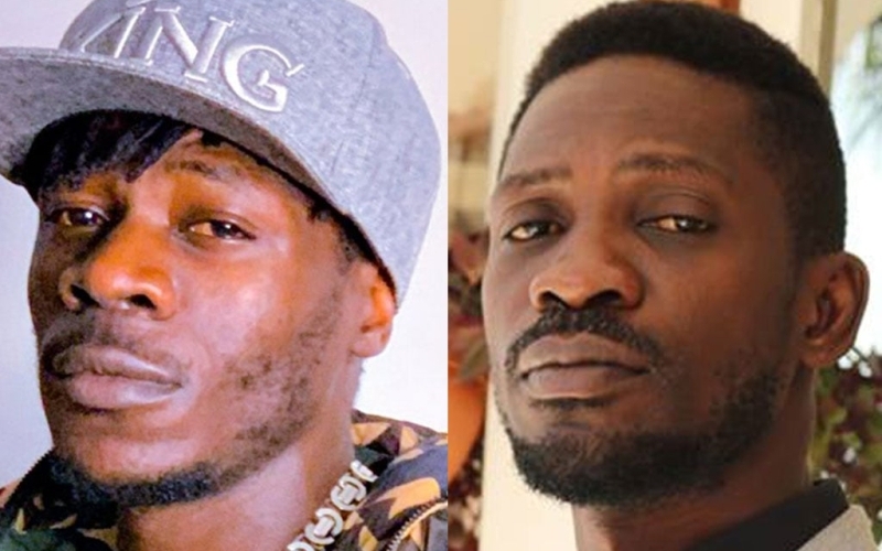 Alien Skin Ready to Reconcile with Bobi Wine