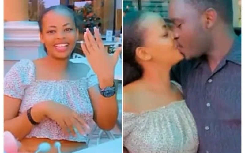 Pastor Andrew Jengo to bonk his fiancée Fifi on Credit Till Next Year