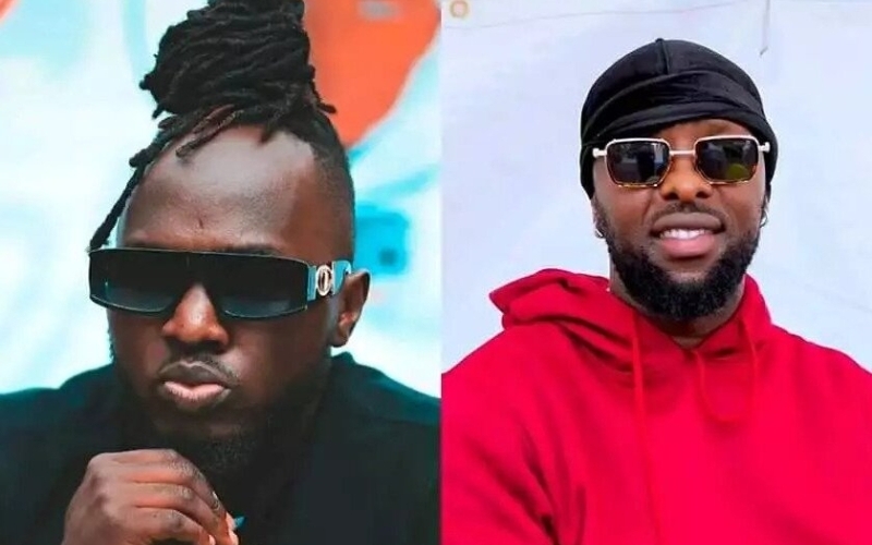 Mr. Henrie Refuses to Apologize for Calling Eddy Kenzo 'uneducated'