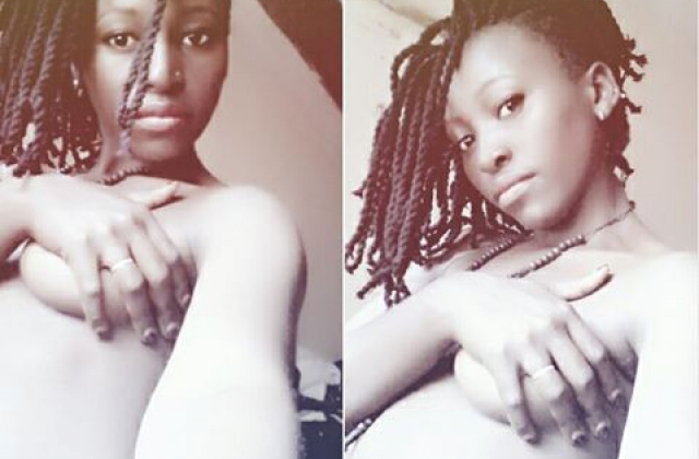 Ashburg Katto’s Other GIRL FRIEND Goes Naked!