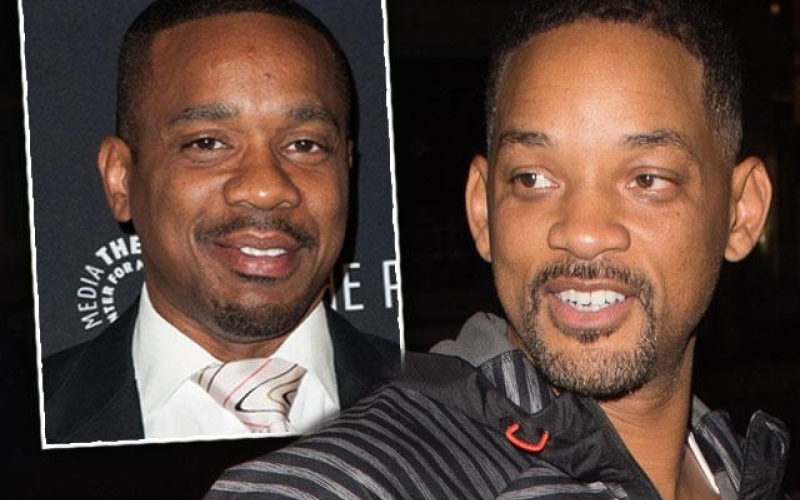 Will Smith Denies Having Gay Affair With Actor Duane Martin