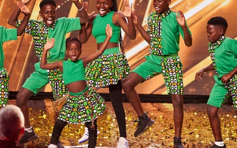 Triplets Ghetto Kids Prepare to Conquer America's Got Talent