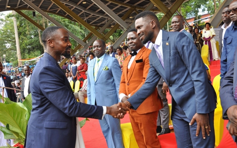 Why Bobi Wine Was Denied Invitation to Kyabazinga's Wedding
