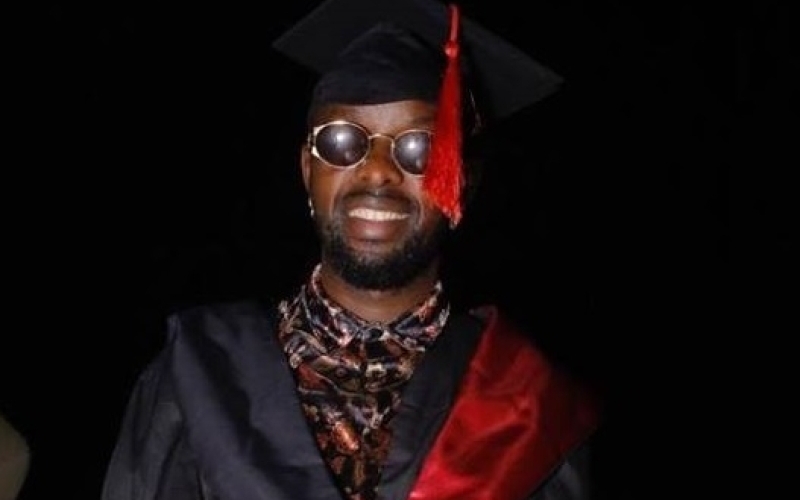 Kenzo begs Ministry of Education to offer him a Ph.D. in Music