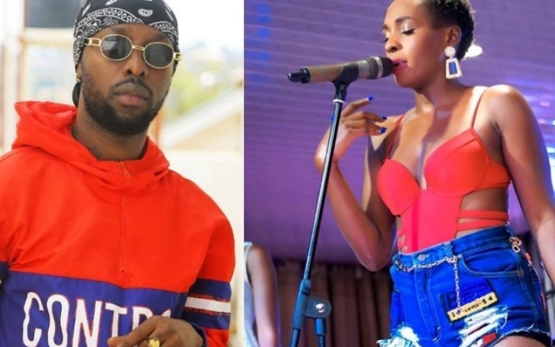 Cindy Claims Eddy Kenzo's Federation Received 18 Billion from the Government