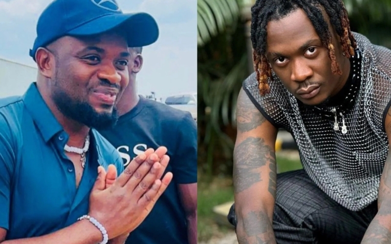Fik Fameica's Concert will flop - David Lutaalo claims
