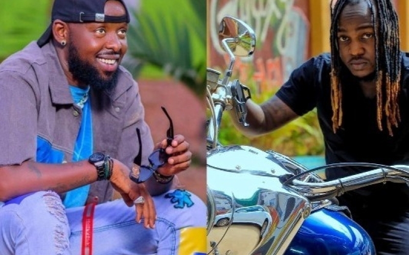 Eddy Kenzo is Stupid - Mr. Henrie Responds to Kenzo's Claims That He is Broke