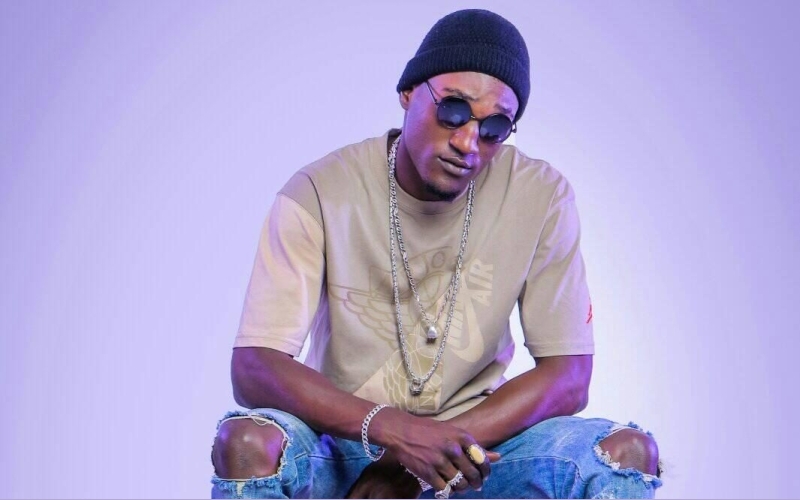 Banana Hitmaker Fik Gaza begs Bobi Wine for a Collaboration