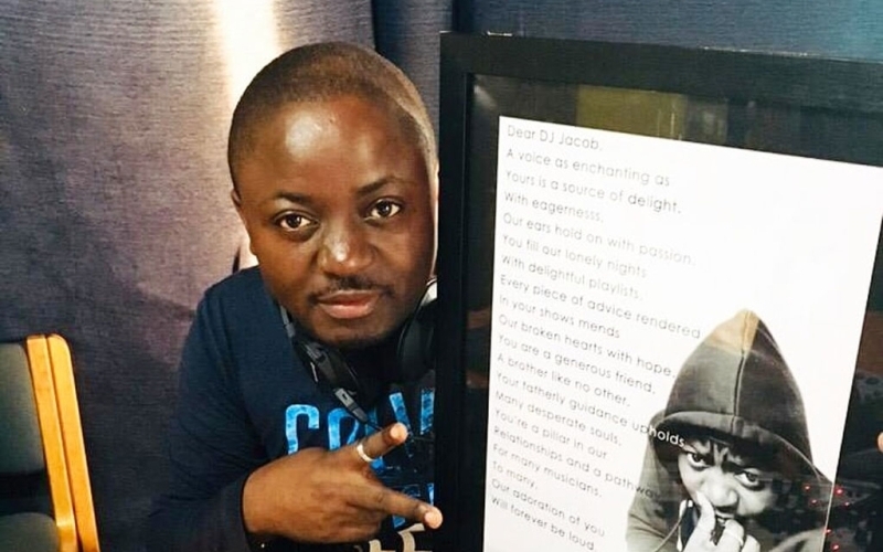 I Prefer Working with Nigerian Musicians to Ugandans - DJ Jacob Omutuzze