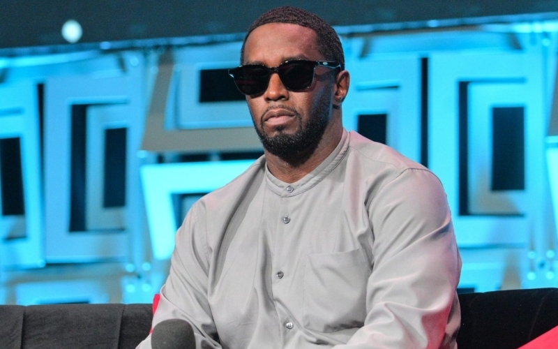 Sean 'Diddy' Combs temporarily steps down as chairman of Revolt following sexual assault lawsuits