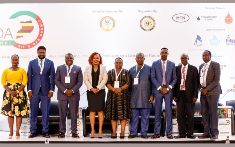 MTN Uganda Affirms Commitment to Oil and Gas Sector with Strategic ICT Solutions