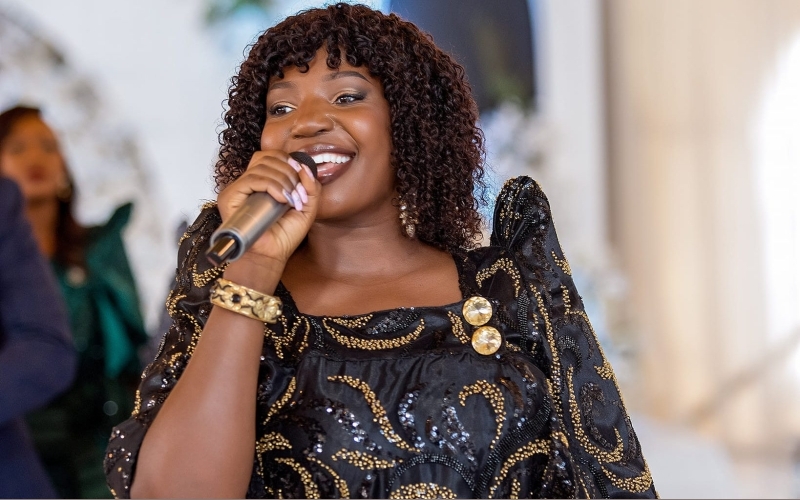 Maureen Nantume Apologizes for Her Failure to Perform at London Event
