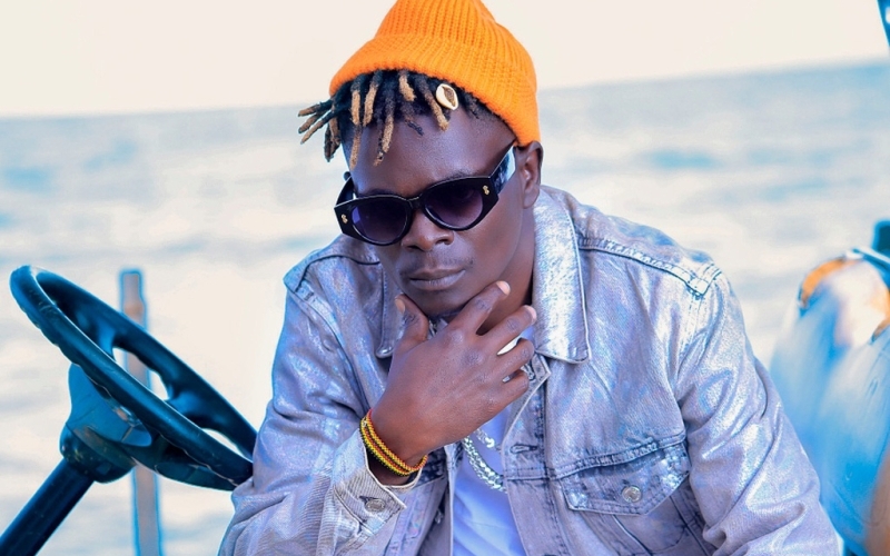 Lucky Dube is the only musician I admire outside Uganda - King Saha