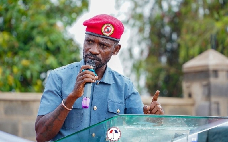 Bobi Wine Reportedly Sets His Eyes on O2 Arena for the London Show