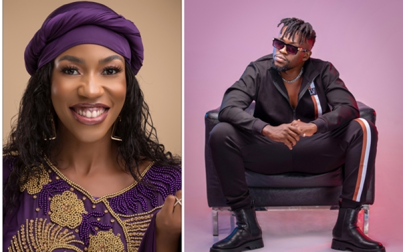 It was a smooth ride - Vinka on working with Dax Vibez on the Believe song