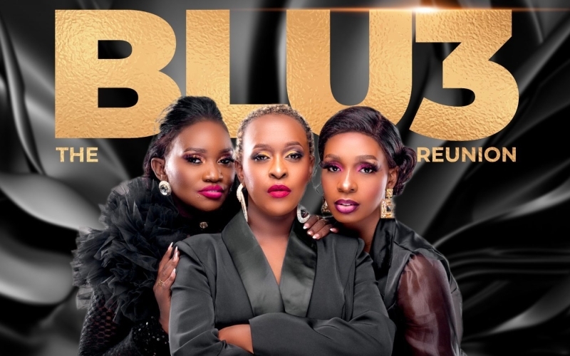 Blu *3 Reunion: Cindy, Jackie and Lilian Set  for a show