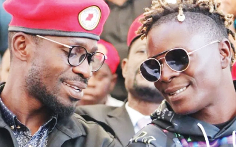 Bobi Wine Confirms Attendance at King Saha's Concert Today