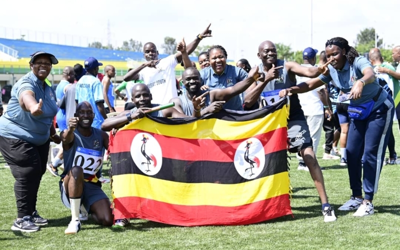 EAC Games: Uganda excels in athletics, gears up for golf
