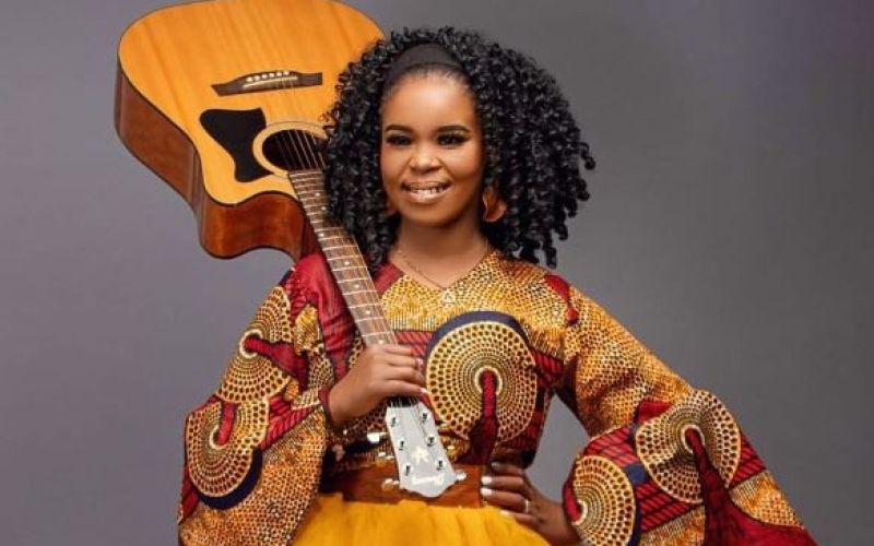 South African music icon Zahara dies aged 36