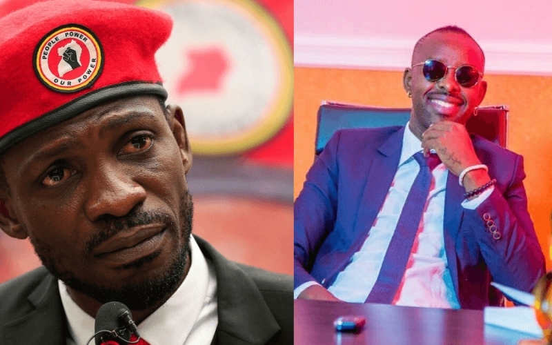 Bobi Wine Accuses Kenzo and Musicians of Receiving 18 Billion from Government