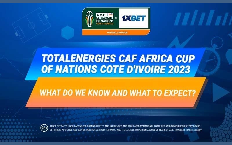 Africa Cup of Nations: 1xBet tells about continent's main football tournament intrigue