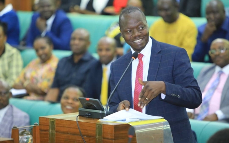 Parliament permits loans for vital road upgrades