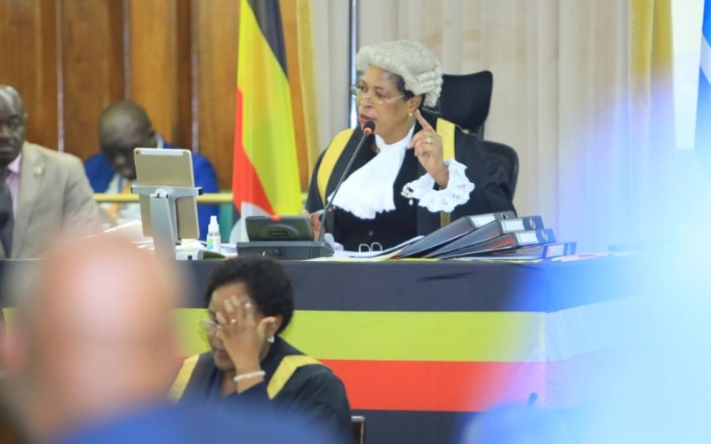 Speaker dismisses allegations on Shs100 million bribe