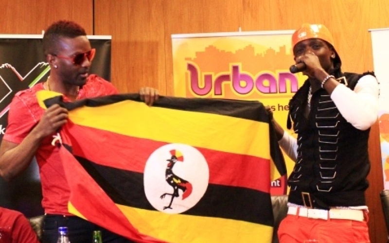 Konshens Reveals His Favorite Ugandan Artists