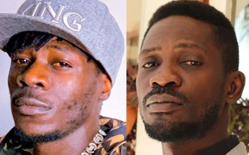 Bobi Wine can't fool us anymore - Alien Skin