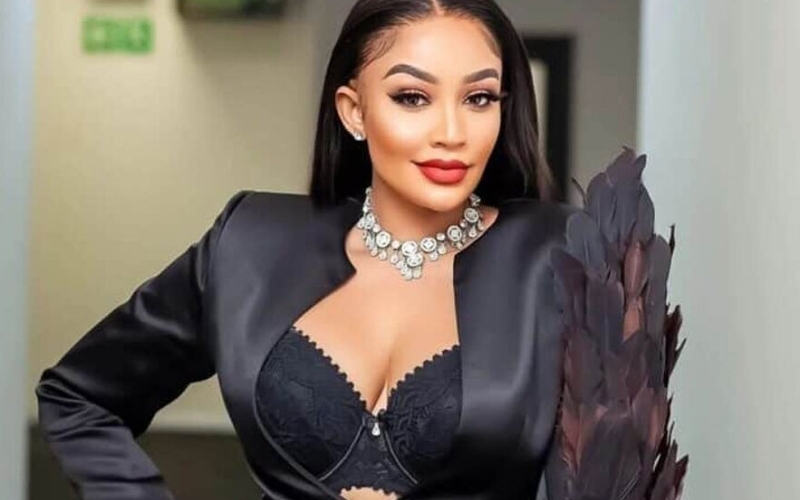 Ladies in their 20s are jealous of my beauty - Zari Hassan