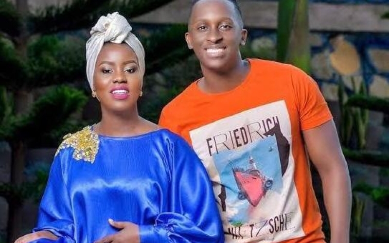Media personality Faridah Nakazibwe is reportedly pregnant