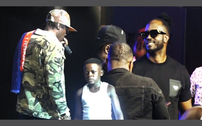 Bebe Cool Releases His Annual List of best performers of 2023