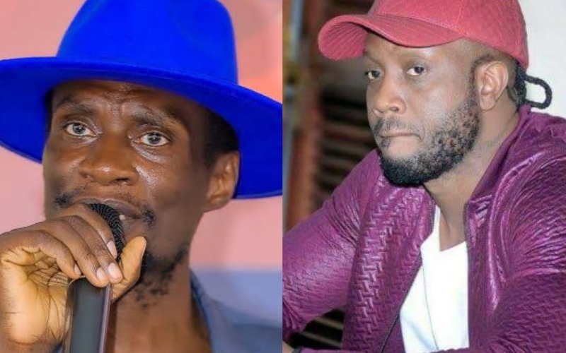 Bebe Cool is a faded Artist - Promoter Abitex