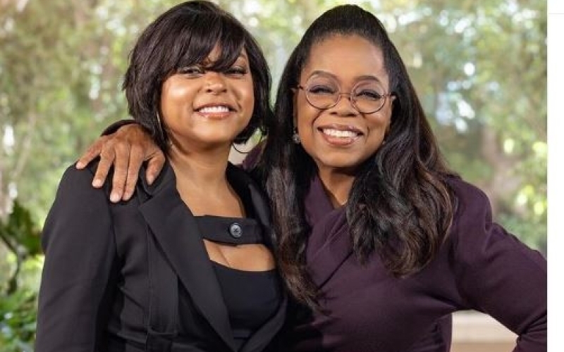 Oprah Winfrey Addresses Taraji P. Henson Feud Rumors