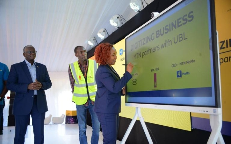 MTN Uganda’s Trailblazing Year: A Review of 2023’s Milestones in Connectivity, Innovation, and Social Impact