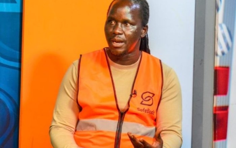MTN Unstoppable series: Meet Rapa Thomson Ricky, Uganda's Tech Pioneer