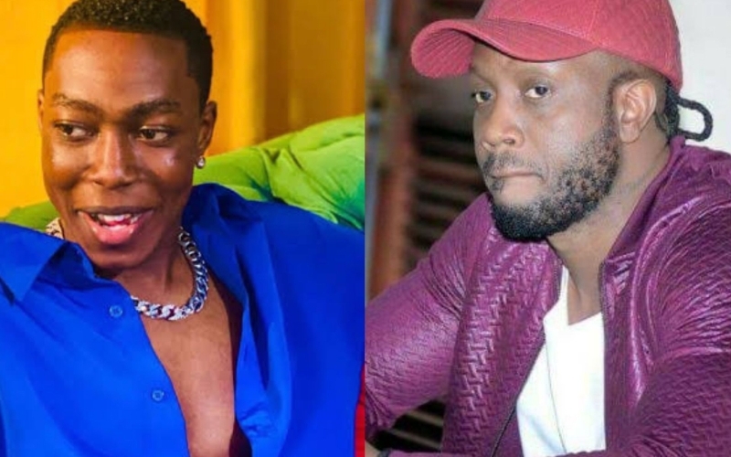 I want to marry Bebe Cool's daughter Beata - Vyroota