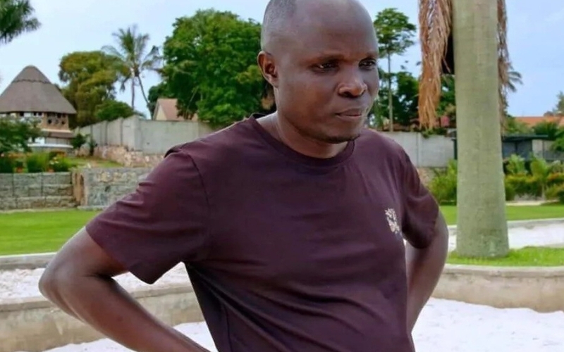 Abitex has no right to chase me from Kabaka's palace - Ronald Mayinja