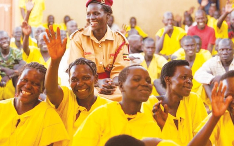 Uganda Prisons needs Shs97bn to feed prisoners, build mini-max jail