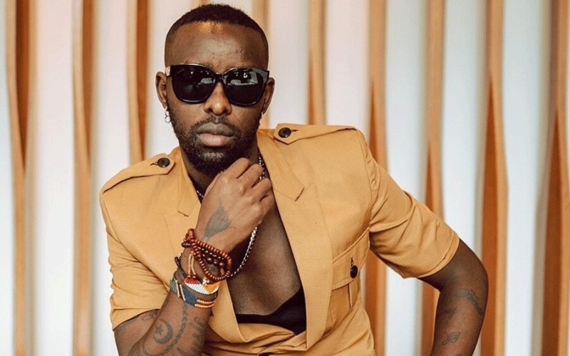 Eddy Kenzo highlights federation's bid in stopping Drug Addiction among musicians