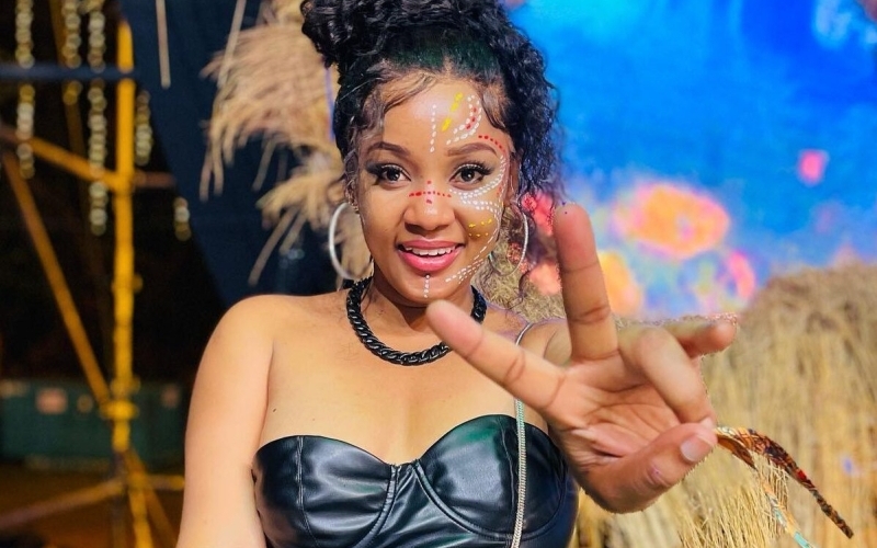 Zahara Totto advises women with small nyash to go for plastic surgery